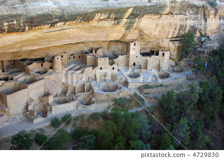 Cliff Palace (Mesa Verde National Park) 4729830