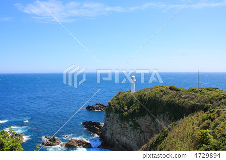 Ashizuri Cape Lighthouse 4729894