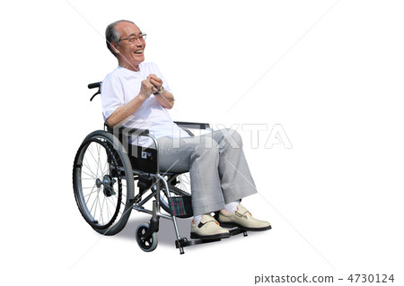 輪椅爺爺 輪椅爺爺 4730124