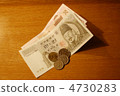Korean Money 4730283