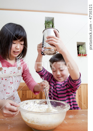 Children's cooking Children's cooking 4730321