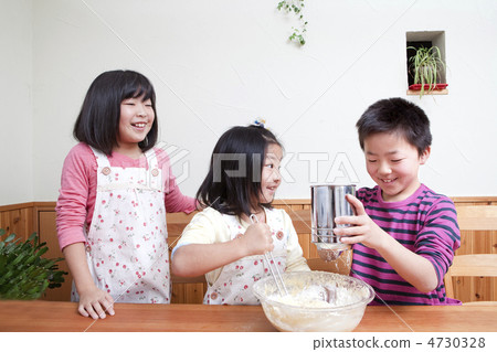 Children's cooking Children's cooking 4730328