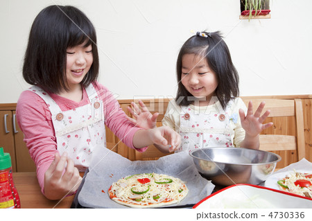 孩子們的烹飪 4730336