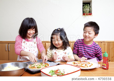 孩子們的烹飪 4730338