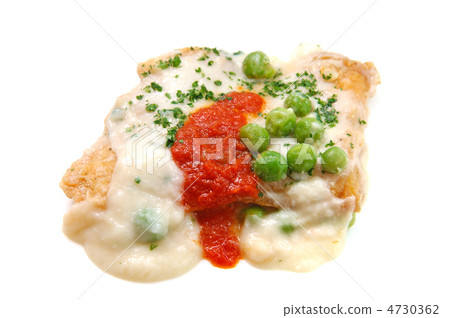 美味的白色魚poe 4730362