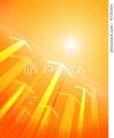 箭頭上升的圖像 箭頭上升的圖像 4730364