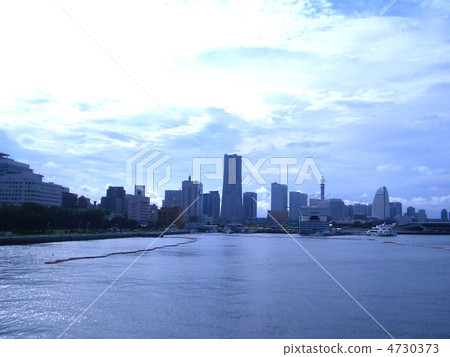 Minato Mirai 21 4730373