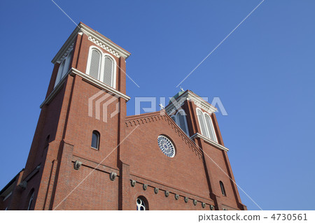 Urakami Cathedral 4730561