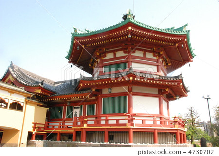 Shinobazu Pond / Benten-do(上野御苑/東京都台東區) Shinobazu Pond / Benten-do(上野御苑/東京都台東區) 4730702