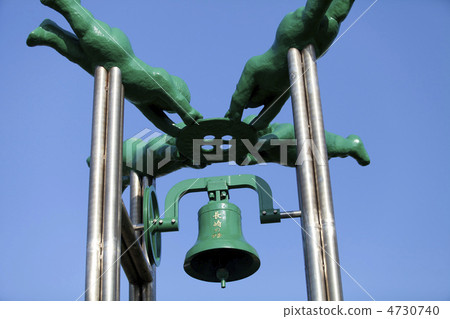 The bell of Nagasaki 4730740