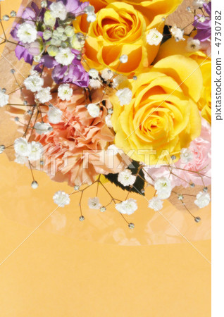 可愛的迷你花束 4730782