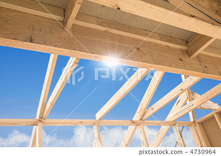 New home construction New home construction 4730964