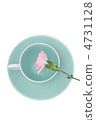 Carnation (Demitasse Cup) 4731128