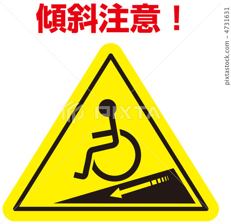 Tilt attention (wheelchair) -35 Tilt attention (wheelchair) -35 4731631