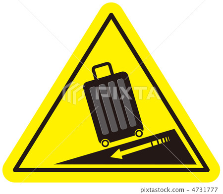 Tilt attention (suitcase) -20 4731777