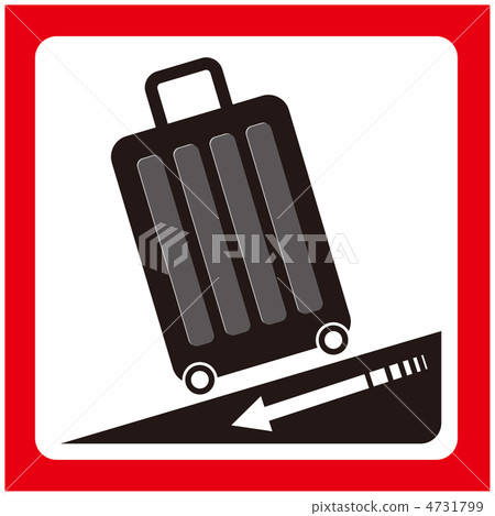 Tilt attention (suitcase) -42 Tilt attention (suitcase) -42 4731799