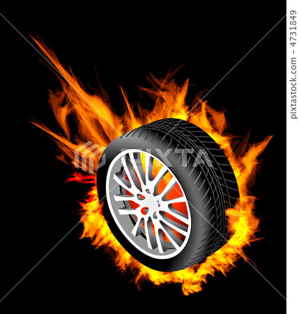 burning wheel burning wheel 4731849