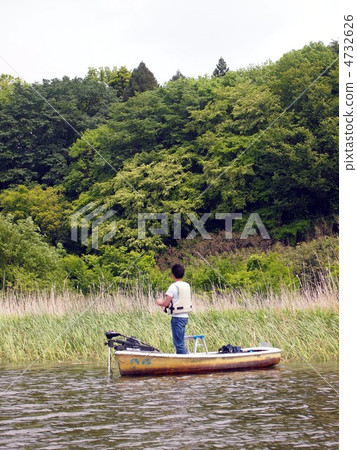 Boat fishing 4732626