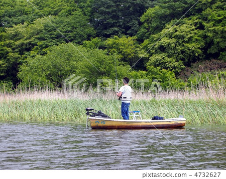 Boat fishing Boat fishing 4732627