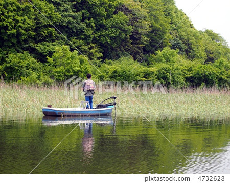 Boat fishing Boat fishing 4732628
