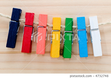 Colorful wash scissors Colorful wash scissors 4732748