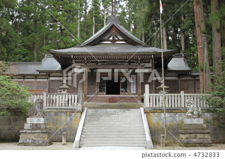 Hida Kagawa River Wakamiya Shrine Hida Kagawa River Wakamiya Shrine 4732833