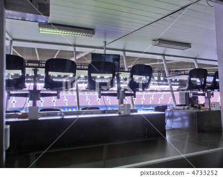 諾坎普廣播座位 4733252