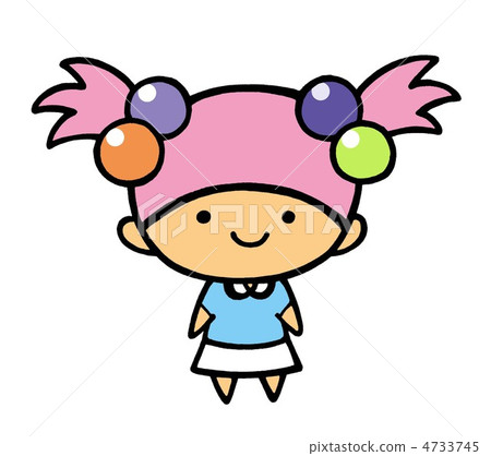 A girl 4733745