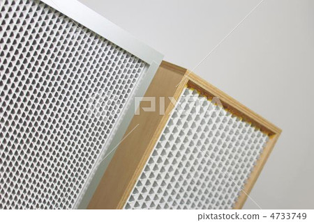 HEPA·ULPA·中等性能過濾器 4733749