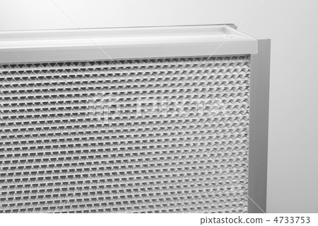 HEPA · ULPA · Medium performance filter 4733753