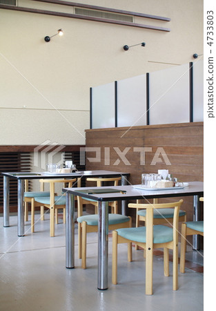 設施內的美食廣場/用餐空間 設施內的美食廣場/用餐空間 4733803