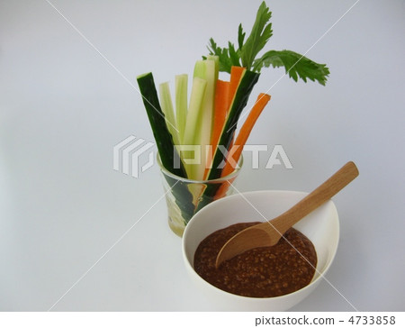 Turn on soy sauce (stick salad) 4733858