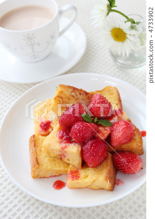 法式吐司	 4733902