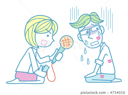 Allegation of cheating 4734010