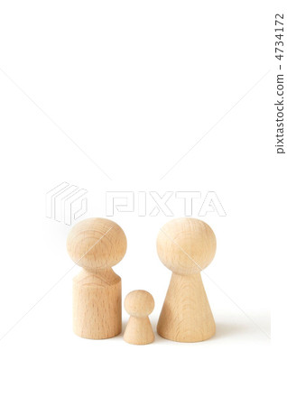 家庭娃娃 4734172