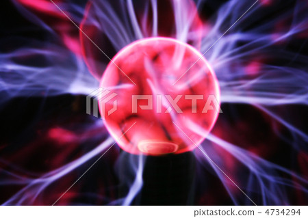 plasma ball  Electrifying 4734294