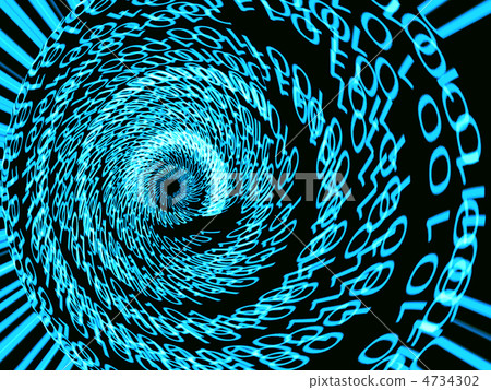 abstract digital background 4734302