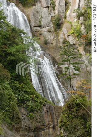 Hagoromo Falls 4734637