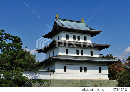 松前城堡 4734710