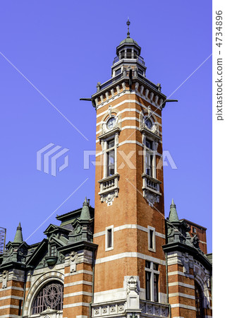 Yokohama City Open Port Memorial Hall (Naka-ku, Yokohama City) 4734896
