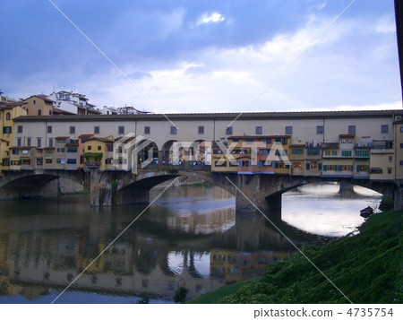 Florence Ponte Vecchio 4735754