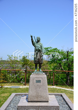 Shigeru Amakusa Statue 4736205