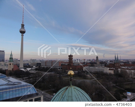 柏林的天空 4736403
