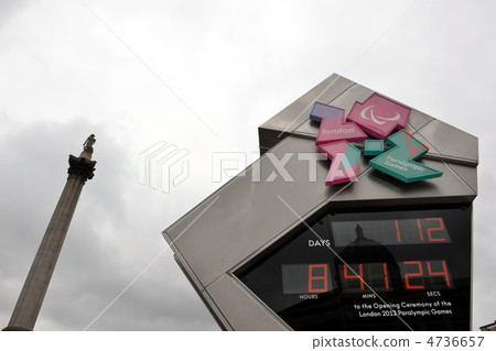倫敦奧運會 4736657