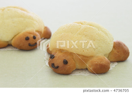 Melon bread 4736705