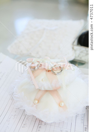 結婚戒指 4737011