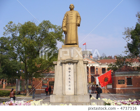 Wuhan Dynasty Revolution Museum of Hubei Province 4737316