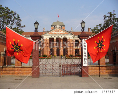 湖北省武漢革命革命博物館 4737317