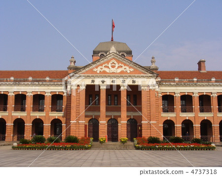 Hubei Province Wuhan Revolutionary Revolution Museum Hubei Province Wuhan Revolutionary Revolution Museum 4737318