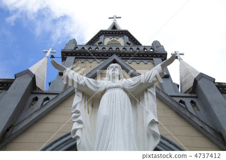 Miura Church Miura Church 4737412